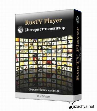  RusTV Player 2.1.2 (2011) PC