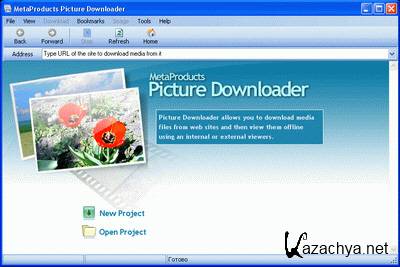 MetaProducts Picture Downloader 1.7.715 SR1 Multilanguage 