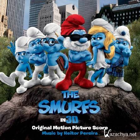 OST -  / The Smurfs (2011)