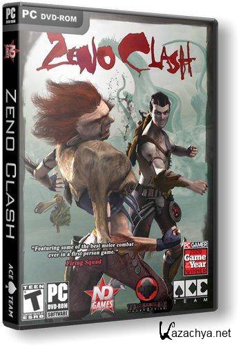Zeno Clash: Ultimate Edition (2009/RUS/RePack by R.G.Catalyst)