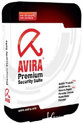 Avira Premium Security Suite v.10.0.0.134 /Final/