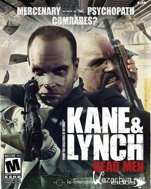 Kane and Lynch: Dead Men (2007/RUS/RePack by R.G. Modern)