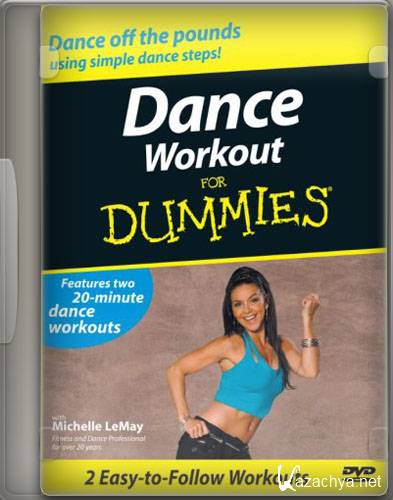     / Dance Workout For Dummies (2007) DVDRip