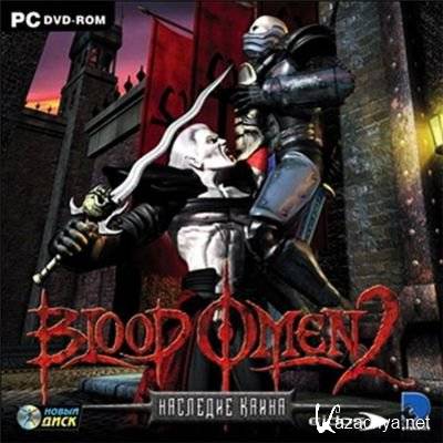   . Blood Omen 2 (2002-2008/RUS/RePack by MOP030B)