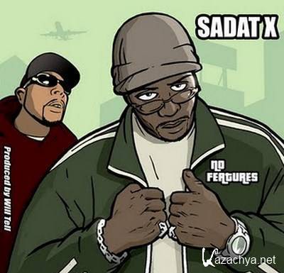 Sadat X - No Features (2011)