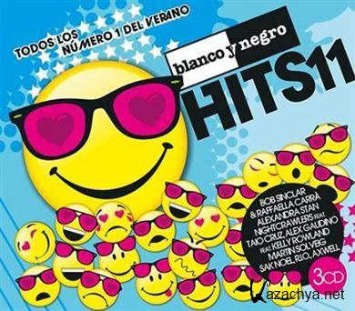 VA-Blanco Y Negro Hits 11 (2011).MP3