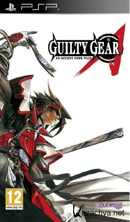 Guilty Gear XX Accent Core Plus (PSP/ENG/2011)