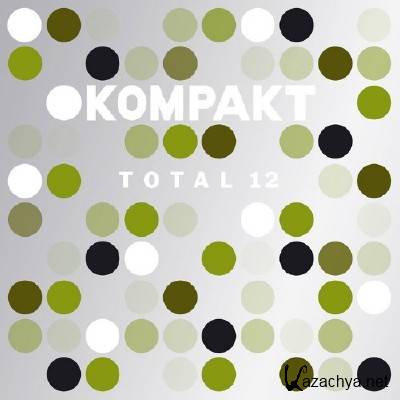 VA - Kompakt Total 12 (2011)