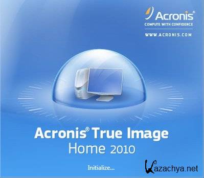 Acronis True Image Home 2010-  + 