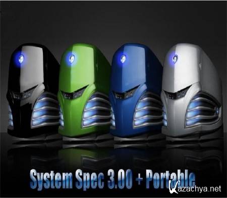 System Spec 3.00 + Portable 