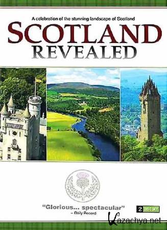   (3   3) / Scotland Revealed (2009/SATRip) 