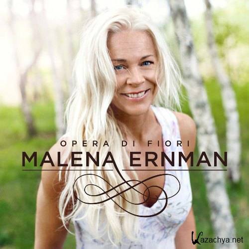 Malena Ernman - Opera di fiori (2011)