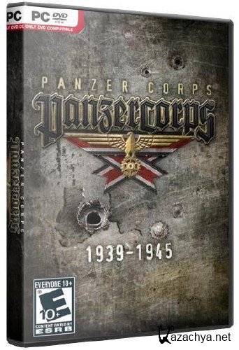 Panzer Corps (2011/RUS / ENG/Repack  Fenixx)   25.07.2011