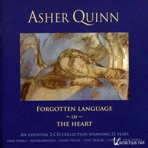 Asher Quinn - Forgotten Language of the Heart (2009)