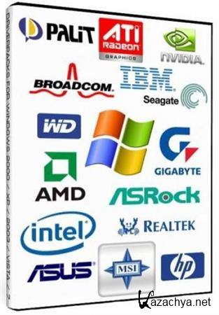Drivers for Windows All by KDFX & SamLab v.1.0 (2011/RUS), - , !!! 