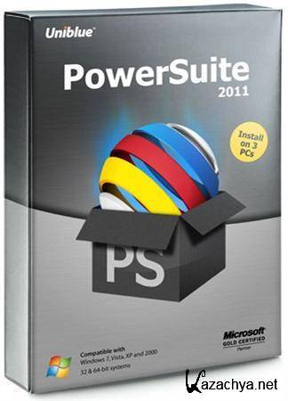 Uniblue PowerSuite 2011 Build 3.0.3.11 Final