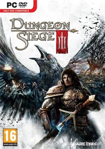 Dungeon Siege III (2011/RUS/ENG/RePack by R. G. )