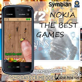 Best Touch Games Nokia [2010/Symbian 9.4]