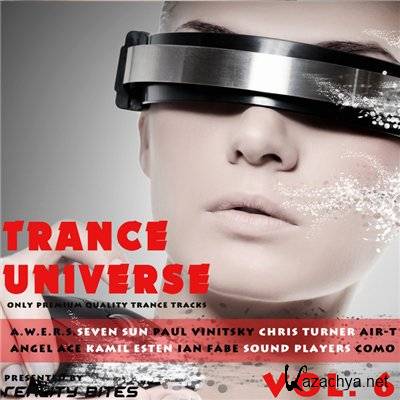 Trance Universe Vol 6 (2011)