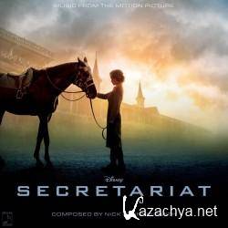 OST - Чемпион / Secretariat (2010) mp3