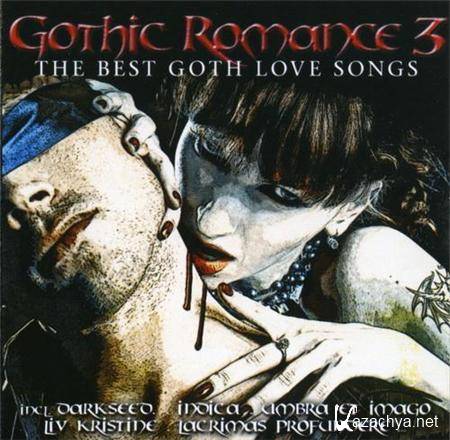 VA - Gothic Romance 3. The Best Goth Love Songs (2010) MP3 