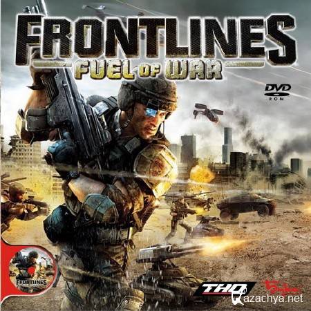 Frontlines: Fuel of War (2008/RUS/RePack by R.G.Virtus)
