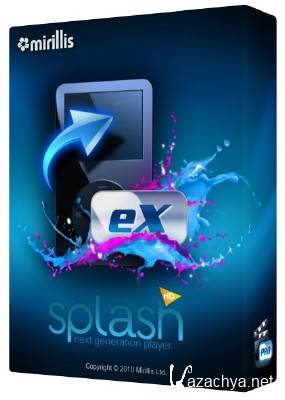 Mirillis Splash PRO HD Player v 1.10.0 Rus
