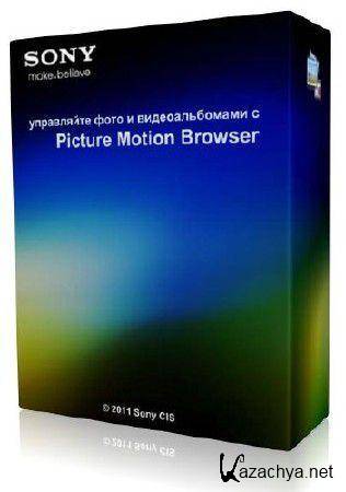 Sony Picture Motion Browser v 5.5.02.12220 Portable 