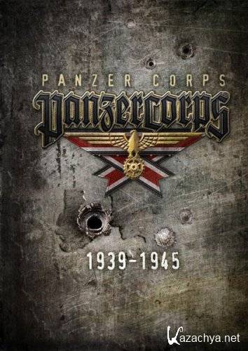 Panzer Corps (2011/RUS/ENG/Rip)