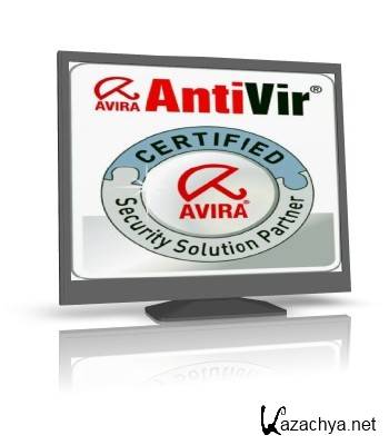 Avira Software AntiVir Personal 10.0.0.67 