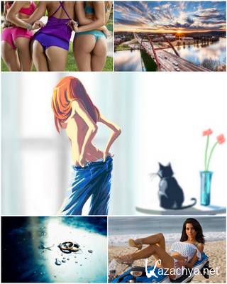 Mixed Wallpapers Pack #51