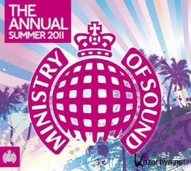 VA - Ministry Of Sound - The Annual Summer 2011 (2011).MP3