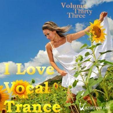 VA - AG: I Love Vocal Trance #33 (2011).MP3