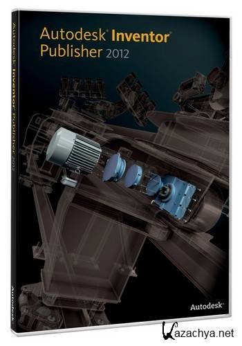 Autodesk Inventor Publisher 2012 Russian
