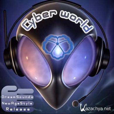 VA - New Age Style - Cyber World (2011).MP3