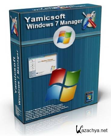 Windows 7 Manager 2.1.7 Final (2011) PC