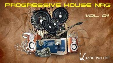 VA - Progressive House NRG Vol. 01 (2011).MP3