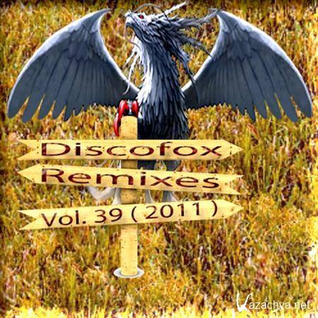 VA - Discofox Remixes - Vol. 39 (2011) MP3