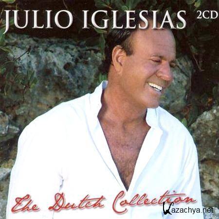 Julio Iglesias - The Dutch Collection (2011) MP3
