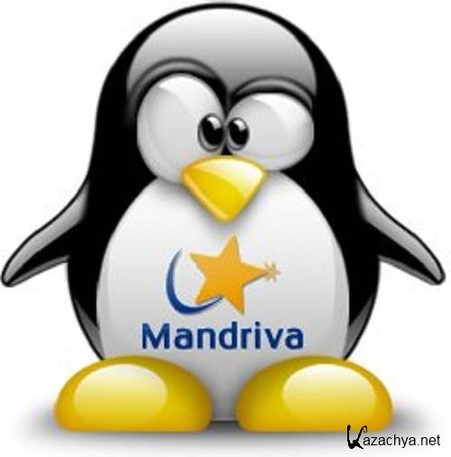 Mandriva Linux 2011 [ RC2, x86_64 ( 1xDVD ) 2011 ]