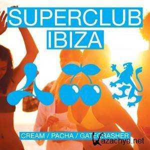 VA - Superclub Ibiza: Cream / Pacha / Gatecrasher (2011).MP3