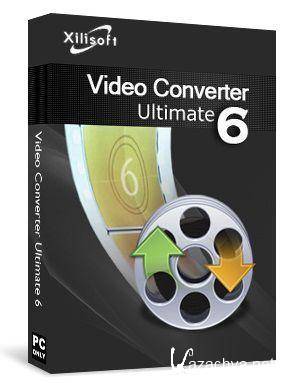 Xilisoft Video Converter Ultimate 6.6.0.0623 RUS (2011) RePack 