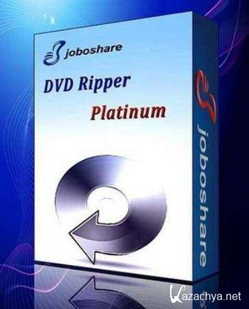 Joboshare DVD Ripper Platinum 3.1.3 0708 ENG 