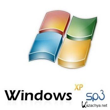 Microsoft Windows XP Professional SP3 VL  + AHCI  5.1.2600.5512 (2011/RUS)