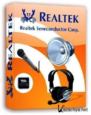 Realtek HD Audio v.2.63 multi/rus