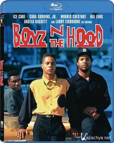 ������ � ����� / Boyz n the Hood (1991) BDRip