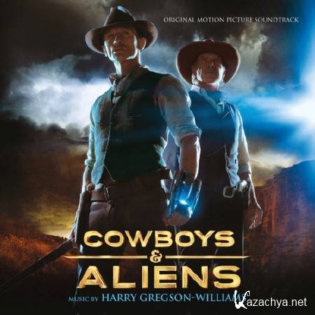 OST -    / Cowboys & Aliens (2011)