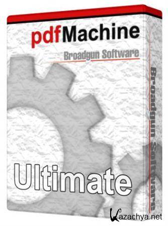 Broadgun pdfMachine Ultimate 14.28 
