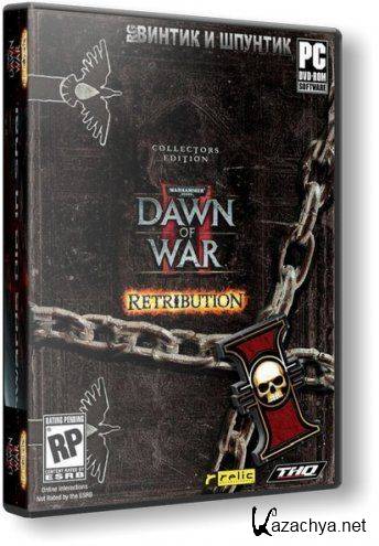 Warhammer 40.000: Dawn of War 2 Retribution (2011/Rus/Steam-Rip)