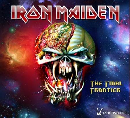 Iron Maiden - The Final Frontier (2010)